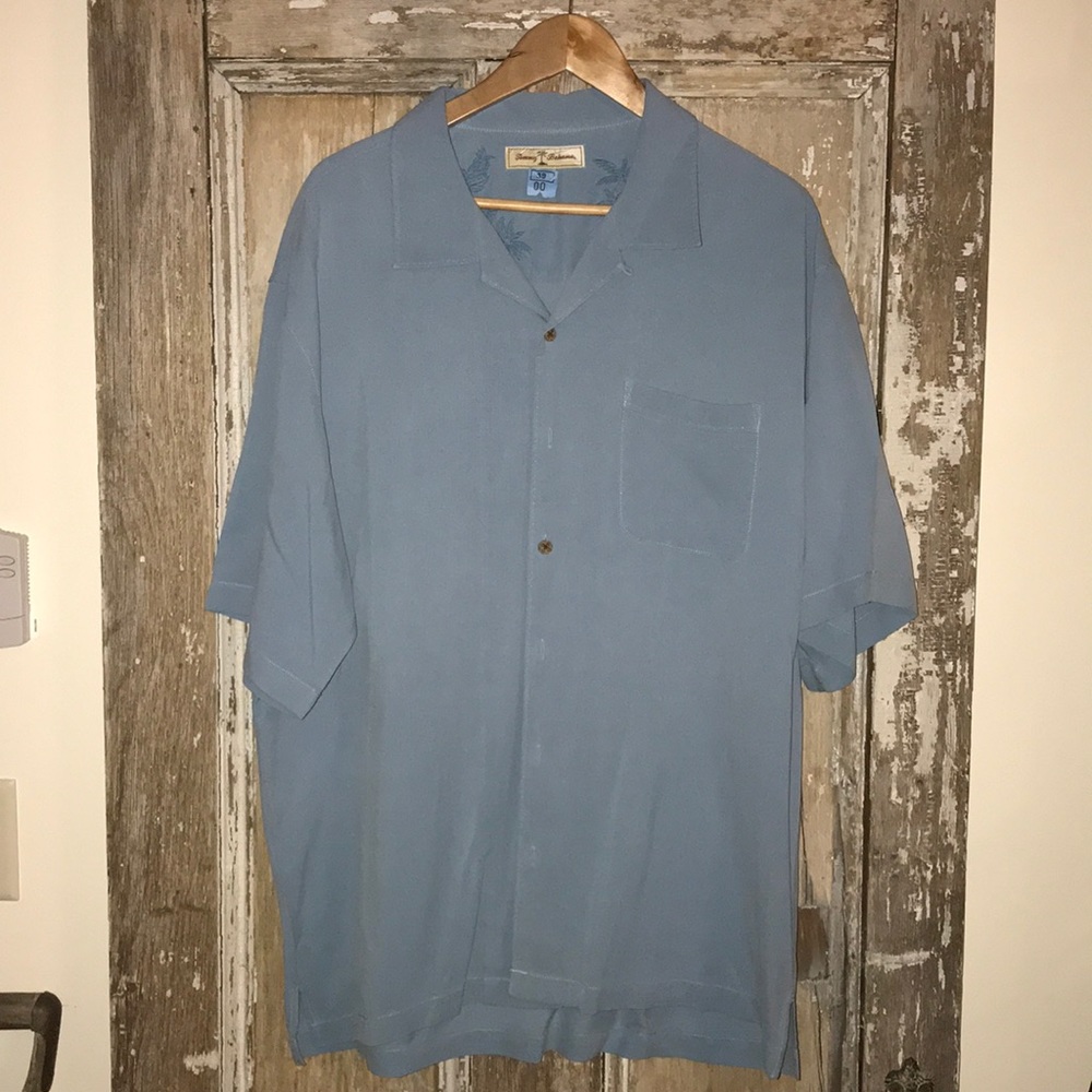 Tommy Bahama Silk Shirt